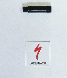 Specialized SERVICE SET: FOX AIR VALVE ASSY: SLIM[M6 X .75, 1.150 TLG] EPIC 26/29, ERA, SJ 26/29, SAFIRE (802-00-007-KIT) One Color One Size - Produktbild - 1