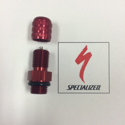 Specialized SERVICE SET: FOX AIR VALVE ASSEMBLY PRESSURE RELIEF TANK VALVE [5/16-32 ORB X SCHRADER] 2012 EPIC, SJ, AUTOSAG (802-00-017-KIT) One Color One Size - Produktbild - 1