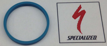 Specialized SUB: MY13 CANE CREEK CONTINUOUS BLUE PISTON BAND FOR IFP AND OIL DAMPER (DB11272) One Color One Size - Produktbild - 1