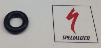 Specialized SUB: MY13 CANE CREEK FOR BOTTOM OUT BUMPER DB AIR (AAD0165) One Color One Size - Produktbild - 1 Specialized SUB: MY13 CANE CREEK FOR BOTTOM OUT BUMPER DB AIR (AAD0165) One Color One Size - Produktbild - 1