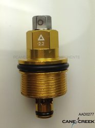 Specialized SUB CANE CREEK MY14 DB AIR FOR DB COIL 267X90MM 2.2MM HOLE SIZE (AAD0277) One Color One Size - Produktbild - 1 Specialized SUB CANE CREEK MY14 DB AIR FOR DB COIL 267X90MM 2.2MM HOLE SIZE (AAD0277) One Color One Size - Produktbild - 1