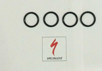 Specialized SHK MY14 P.SLOPE REAR SHOCK SPACER KIT (63.4301.457.014) One Color - Produktbild - 1 Specialized SHK MY14 P.SLOPE REAR SHOCK SPACER KIT (63.4301.457.014) One Color - Produktbild - 1