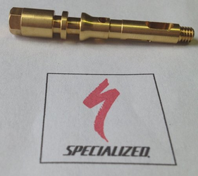 Specialized SUB: MY14 CANE CREEK DB-CS SPOOL VALVE (AAD0511) One Color One Size - Produktbild - 1