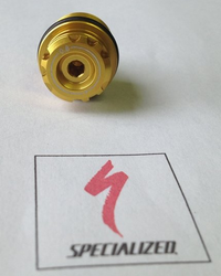 Specialized SUB: MY14 CANE CREEK DB-VALVE COMPONENT-END-PIECE-FIXED ORIFICE-0.80MM (AAD0713) One Color One Size - Produktbild - 1