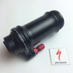Specialized SUB: FOX MY14 EPIC: SLEEVE ASSY: MICRO AUTOSAG VALVE [1.25 BOREX3.750 TLG] FOR 1.9(806-29-231-KIT) Black 1.9" - Produktbild - 1