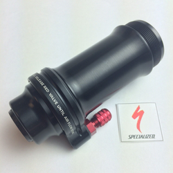 Specialized SUB: FOX MY14 EPIC: SLEEVE ASSY: MICRO AUTOSAG VALVE [1.25 BOREX3.750 TLG] FOR 2.1(806-29-230-KIT) Black - Produktbild - 1