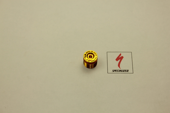 Specialized SUB: MY15 CANE CREEK DBINLINE - TSN HIGH SPEED ADJUSTER - REBOUND FOR 2015 ENDURO (AAD1050) One Color One Size - Produktbild - 1