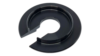 Specialized SUB OHLINS, TTX 22M SHOCK, SLOTTED COIL SPRING RETAINER (18029-01) Black One Size - Produktbild - 2