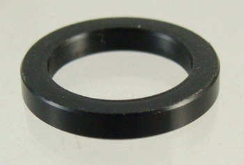 Specialized SPACER, MOUNTING HARDWARE, 14MM 0D X 10.03MM ID X 2.15MM TLG, BLACK POM One Color One Size - Produktbild - 1