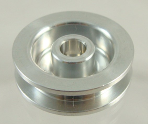 Specialized PISTON, FLOATING, 23.7MM BORE, 3.15MM ID X 6.8MM TLG, 6061-T6 One Color One Size - Produktbild - 1