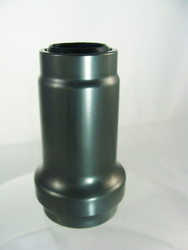 Specialized SUB: AIR SLEEVE ASSEMBLY, 38/24MM BORE, 52MM OD X 89MM TLG, CLEAR III One Color One Size - Produktbild - 1