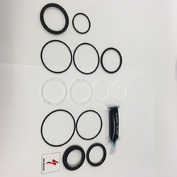 Specialized SUB: MY10-11 FOX SJ, REBUILD, FLOAT LINE AIR SLEEVE, SPECIAL Q-RING (803-00-142) One Color One Size - Produktbild - 1