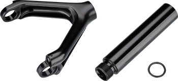Specialized SUB ROCKSHOX, MY21 EPIC BRAIN SHOCK, DAMPER BODY AND EXTENSION ASSEMBLY (11.4418.033.002) Black One Size - Produktbild - 1