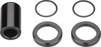 Specialized SUB ROCKSHOX, MY21 EPIC BRAIN SHOCK, FRONT MOUNTING HARDWARE KIT (8X20MM) (11.4418.033.013) Black 8 x 20mm - Produktbild - 1