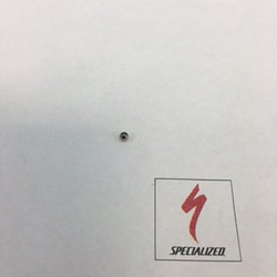 Specialized BALL, DETENT, 3MM, CHROME STEEL, 52-5-640030 One Color One Size - Produktbild - 1 Specialized BALL, DETENT, 3MM, CHROME STEEL, 52-5-640030 One Color One Size - Produktbild - 1
