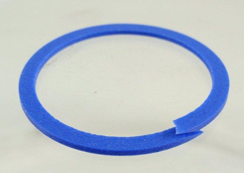 Specialized RING, BACK UP, SCARF CUT, 38.15MM OD x 2.9MM TH x 1.3MM W, PTFE 52-9-472503 One Color One Size - Produktbild - 1