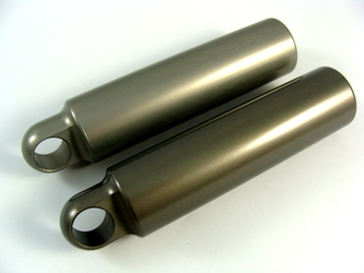 Specialized BODY, ENDURO DAMPER, 24MM BORE X 122.7MM TLG, 6061-T6, CLEAR III 52-4-2261122 One Color One Size - Produktbild - 1