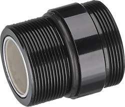 S214200011---0-21424303.png Specialized SUB ROCKSHOX, MY18 EPIC BRAIN SHOCK, MAIN SEAL HEAD ASSEMBLY (V2), 12MM (11.4418.026.002) Black One Size - Produktbild - 1