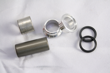 Specialized BSH FOX MY01-04 FSR XC REAR SHOCK BUSHING KIT (803-00-114) One Color One Size - Produktbild - 1