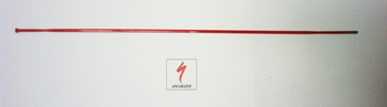 Specialized SPK DT MY11 ROVAL AEROLITE STRAIGHT-PULL 275MM RED (SATS20275R05000164) 275mm - Produktbild - 1
