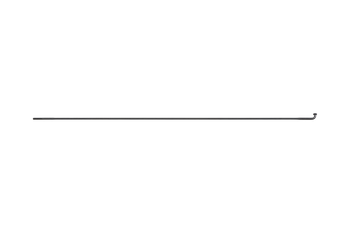 Specialized SPK SAPIM, FORCE, 282MM, J-BEND, 14G, 2.0X1.8MM (GIFO1428200 ZOI-- SAP1121) Black 282mm - Produktbild - 1 Specialized SPK SAPIM, FORCE, 282MM, J-BEND, 14G, 2.0X1.8MM (GIFO1428200 ZOI-- SAP1121) Black 282mm - Produktbild - 1