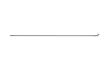 Specialized SPK SAPIM, FORCE, 283MM, J-BEND, 14G, 2.0X1.8MM (GIFO1428300 ZOI-- SAP1121) Black 283mm - Produktbild - 1