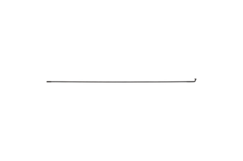 Specialized SPK SAPIM, D-LIGHT, 261MM, J-BEND, 14G, 2.0X1.65MM (GEDL1426100ZOI-SAP1047) Black 261mm - Produktbild - 1
