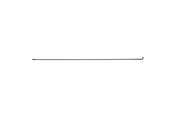 Specialized SPK SAPIM, D-LIGHT, 268MM, J-BEND, 14G, 2.0X1.65MM (GEDL1426800ZOI-SAP1047) Black 268mm - Produktbild - 1