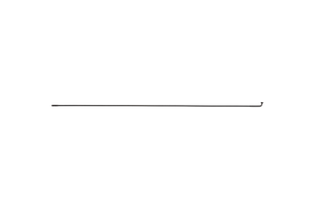 Specialized SPK SAPIM, D-LIGHT, 284MM, J-BEND, 14G, 2.0X1.65MM (GEDL1428400ZOI-SAP1047) Black 284mm - Produktbild - 1