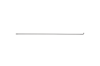 Specialized SPK SAPIM, D-LIGHT, 288MM, J-BEND, 14G, 2.0X1.65MM (GEDL1428800ZOI-SAP1047) Black 288mm - Produktbild - 1