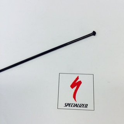 Specialized SPK DT, COMPETITION, 269MM, STRAIGHT-PULL, T-HEAD, 14G, 2.0X1.8MM SCOS20269S05000284) Black - Produktbild - 1
