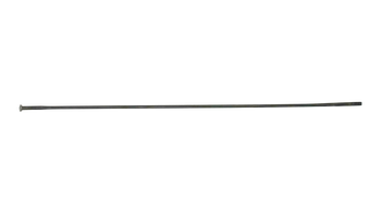 Specialized SPK DT, AEROLITE, 256MM, STRAIGHT-PULL, T-HEAD, 14G, 2.0X2.3MM (SATS20256S05000208) Black - Produktbild - 1