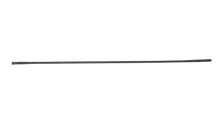 S174600015---0-21424468.png Specialized SPK DT, AEROLITE, 256MM, STRAIGHT-PULL, T-HEAD, 14G, 2.0X2.3MM (SATS20256S05000208) Black - Produktbild - 1