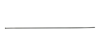 Specialized SPK DT, AEROLITE, 253MM, STRAIGHT-PULL, T-HEAD, 14G, 2.0X2.3MM (SATS20253S05000208) Black - Produktbild - 1