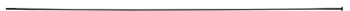 Specialized SPK DT, COMPETITION RACE, 301MM, STRAIGHT-PULL, 14G, 2.0X1.6MM(SCRS20301S0500) Black 301mm - Produktbild - 1