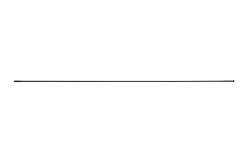 Specialized SPK SAPIM, D-LIGHT, 292MM, STRAIGHT-PULL, 14G, 2.0X1.65MM (GEDL1429200ZO-SAP1048) Black 292mm - Produktbild - 1