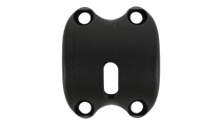 S199900064---0-21424690.png Specialized Vorbau-Faceplate für die Accessory-Mount-Halterung an Rennrad-Vorbauten, ohne Schrauben, schwarz - Produktbild - 1