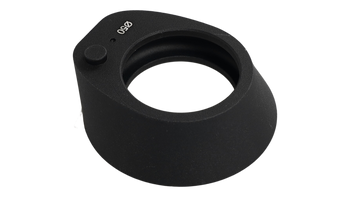 Specialized STM SUB, FLOW-SET STEM, HEADSET TOP COVER, 50MM OD / 15MM TALL Black One Size - Produktbild - 1