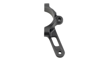 Specialized STM SUB, FLOW-SET STEM, RIGHT SIDE FACEPLATE, 42MM BOLT SPACING, W/ INTEGRATED LIGHT MOUNT (M6X1.0P BOLT) Black One Size - Produktbild - 2