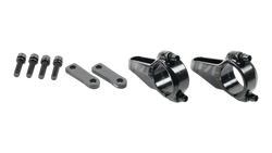 S204800002---0-21424737.png Specialized STM SBC DH DIRECT MOUNT STEM, 45MM LENGTH, 31.8MM CLAMP, 24-DEG RISE, 50MM BOLT SPACING FOR DUAL CROWN FORK Black - Produktbild - 1