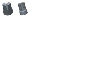 Specialized ELE LOCK, VADO/COMO (GEN.1), SPACER FOR UPPER-NEST ASSEMBLY Black - Produktbild - 2