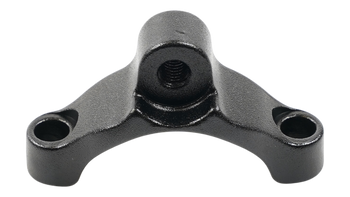 Specialized STM SUB, MY17 VADO STEM, LEFT SIDE, 2-BOLT SPLIT FACEPLATE, 40MM BOLT SPACING Black - Produktbild - 1