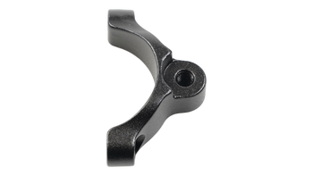 Specialized STM SUB, MY17 VADO STEM, LEFT SIDE, 2-BOLT SPLIT FACEPLATE, 40MM BOLT SPACING Black - Produktbild - 2