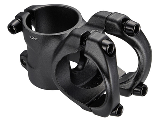 Specialized STM STOUT MTN STEM, 35MM LENGTH, 31.8MM BAR CLAMP, 6-DEG RISE, FOR 1-1/8" STEERER Black - Produktbild - 1 Specialized STM STOUT MTN STEM, 35MM LENGTH, 31.8MM BAR CLAMP, 6-DEG RISE, FOR 1-1/8" STEERER Black - Produktbild - 1