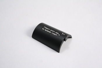 Specialized STM SHM BARMAC WEDGE -4 DEG(NO LONGER PRODUCED) Black One Size - Produktbild - 1