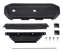 S209900021---0-21424817.png Specialized MSC SWAT 2.0, DOOR ASSEMBLY & DOOR LATCH KIT, W/ 4-CABLE PIPELINE Black One Size - Produktbild - 1