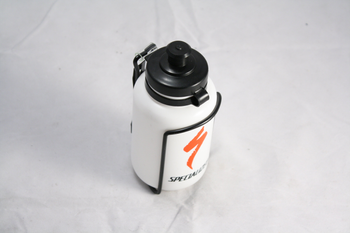 Specialized WATER BOTTLE/ CAGE BLK 250CC STEEL One Color One Size - Produktbild - 1