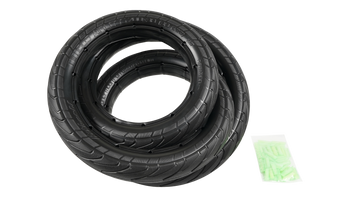 Specialized TIR MY17 NIMBUS AIRLESS TIRE AND PINS Black - Produktbild - 1