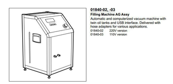 Specialized TOL MY14 OHLINS OIL FILLING MACHINE 220V (01840-02) One Color One Size - Produktbild - 1