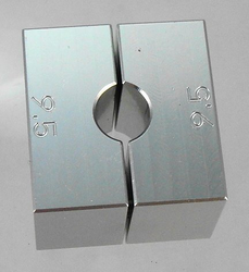 Specialized TOL SHAFT CLAMP, 9.51MM, ALLOY One Color 9.51mm - Produktbild - 1 Specialized TOL SHAFT CLAMP, 9.51MM, ALLOY One Color 9.51mm - Produktbild - 1